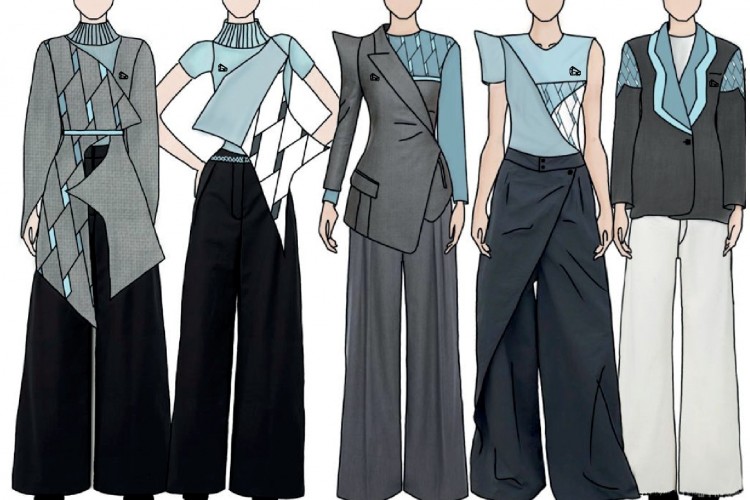 İstanbul'un sanat mekanlarını İtalyan öğrenciler tasarımlarıyla yorumladı