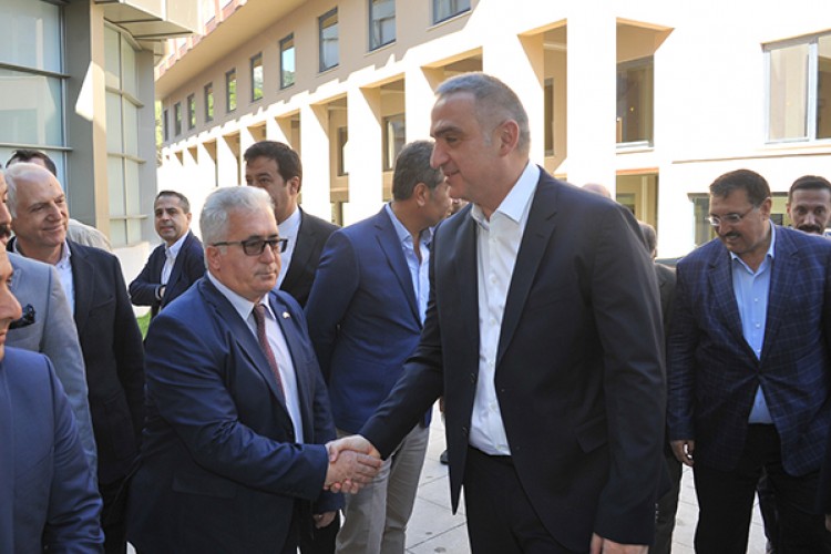 "Yatırım olanaklarınız artacak"