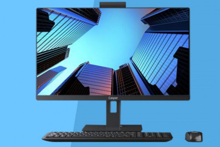 Casper bireysel ve kurumsalda AIO modellerine güveniyor
