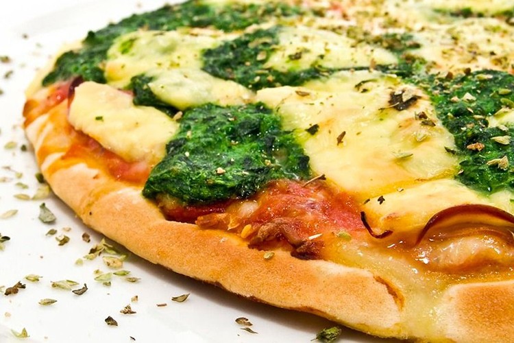 Alışılmışın Dışına Çıkan Bir Lezzet: Spinaci Pizza