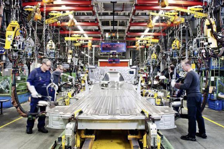 Almanya'da fabrika siparişleri eylülde yüzde 4,2 arttı