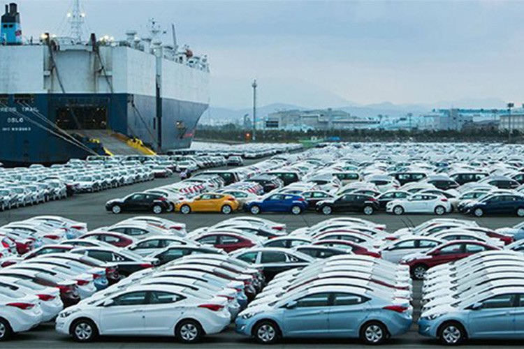 Otomotiv ihracatının 3'te 2'si AB ülkelerine yapıldı