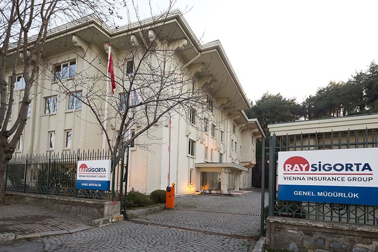 Ray Sigorta "Türkiye'nin En İyi İşverenleri 2025" listesinde yer aldı