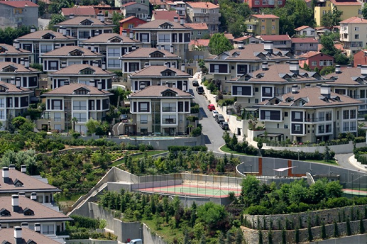 Beylikdüzü'nde konut değeri %40 arttı