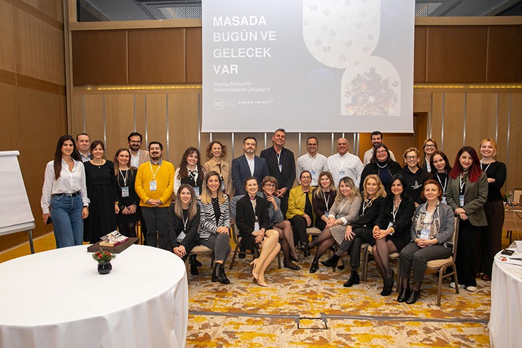 TFI TAB sürdürülebilir gıdayı masaya yatırdı