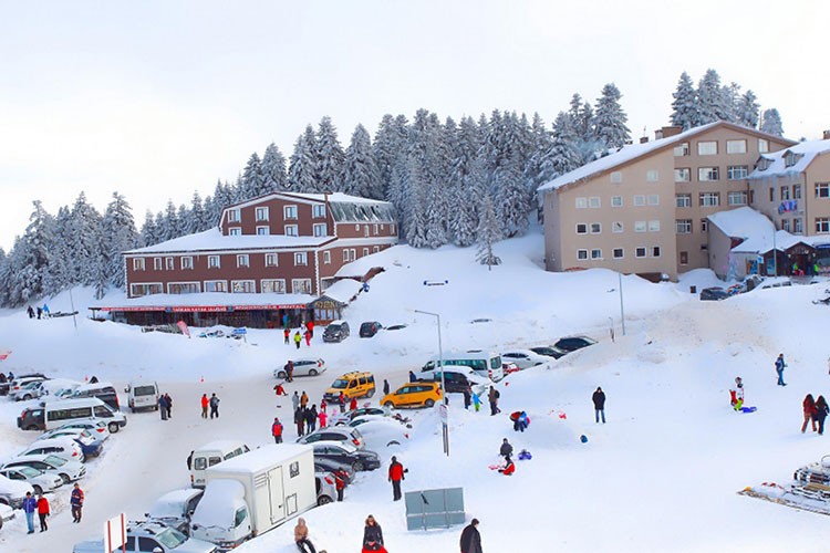 Uludağ yüzde 100 dolu başlıyor