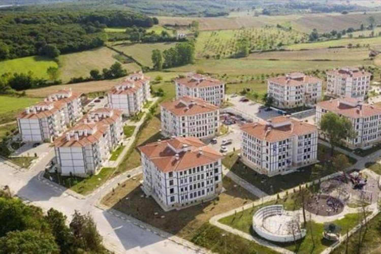 Sosyal konut başvuruları 14 Eylül'de başlıyor