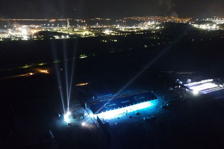 Temeli yarın atılıyor