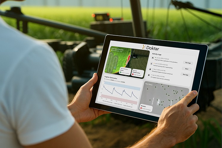 Doktar, küresel büyüme için 7,5 milyon euro yatırım aldı