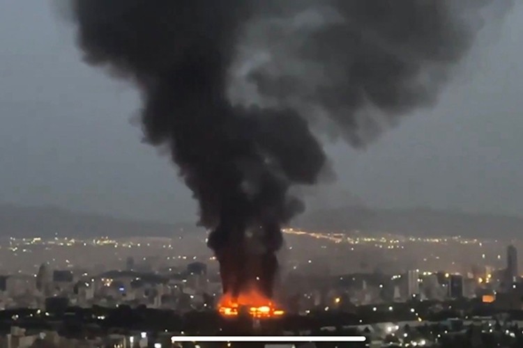 İsrail'in İran'a saldırıları lojistik altyapıyı etkiliyor