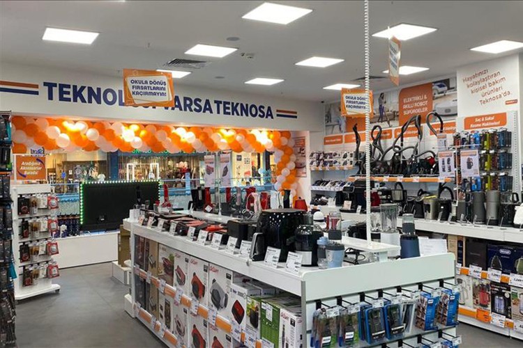 Teknosa kasım coşkusu kampanyalarının yıldızlarını açıkladı