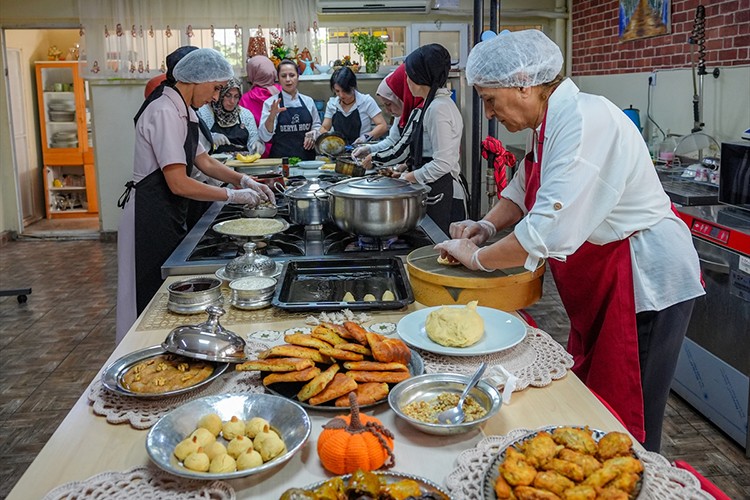 Eğitim modülüyle "Diyarbakır mutfağı" Türkiye'ye açıldı
