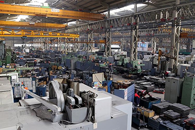 Makine ihracatımız 18,3 milyar dolar oldu