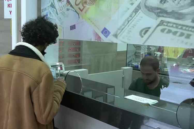 Dolar/TL, 19,48 seviyesinden işlem görüyor