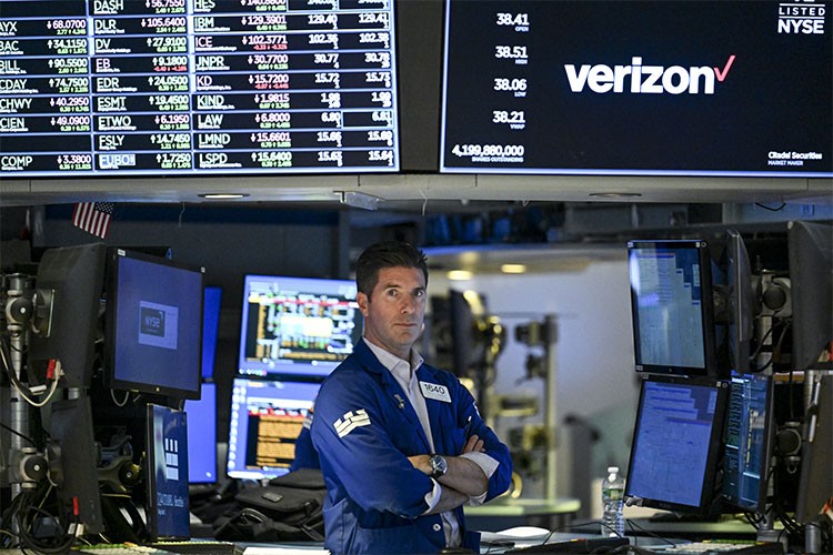 Wall Street yılın son işlem gününde düşüşle kapandı