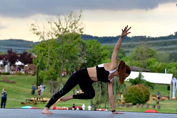 Doğal yaşam özlemi bitti