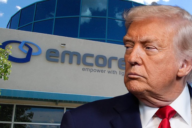 2,92 milyon dolarlık çip anlaşmasından çekilme emri verdi