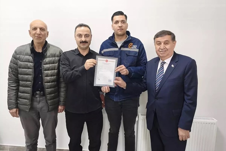 Havza OSB'ye yeni fabrika