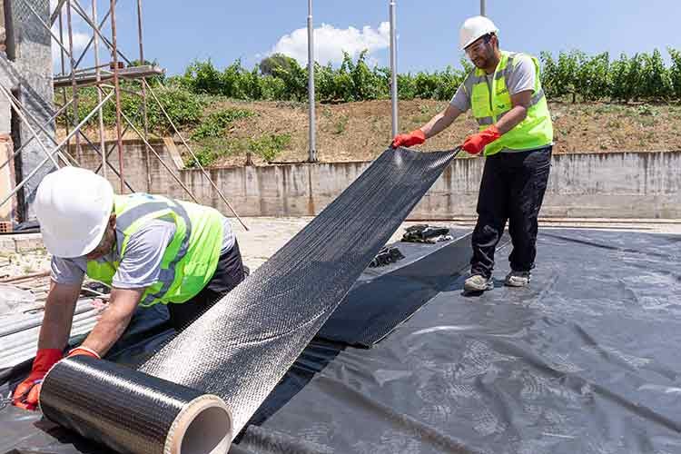 Depreme dayanıklı binalar için Kratos geliştirildi