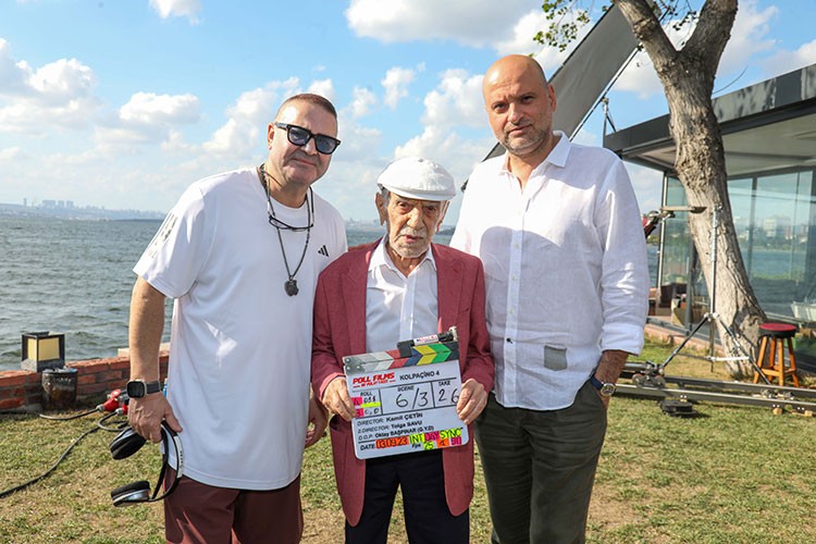 Efsane geri dönüyor