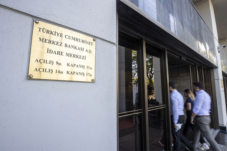 Merkez Bankası Finansal İstikrar Raporu yayımlandı