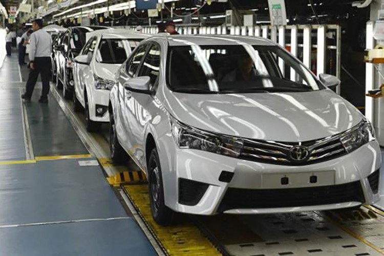 Toyota üretimde liderliği bırakmadı