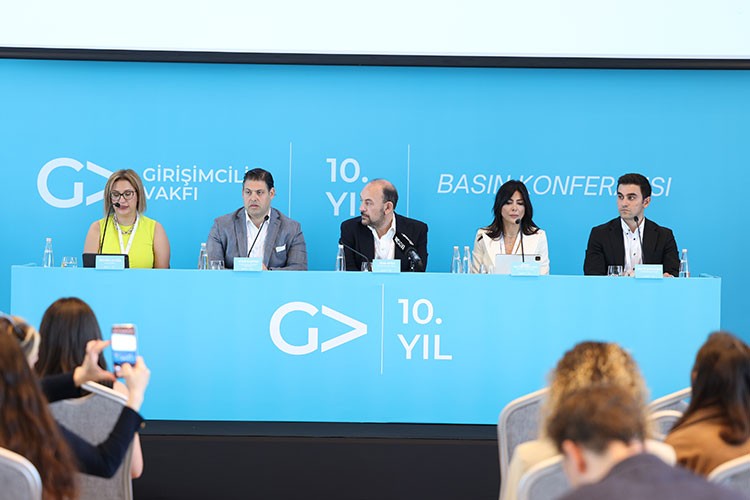Türkiye Girişimcilik Vakfı, 10. yılını coşkuyla kutlamaya devam ediyor