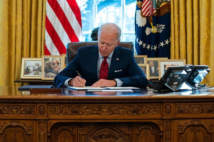 Biden'in 1.9 trilyon sınavı