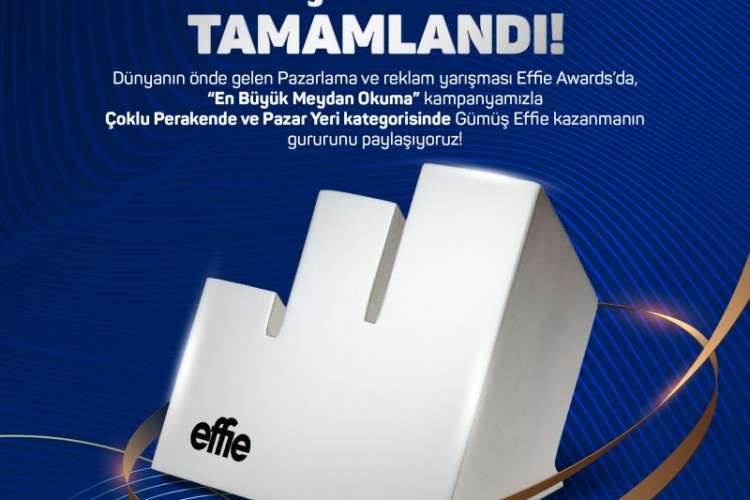 A101 En Büyük Meydan Okumayla Ödüllere De Meydan Okuyor