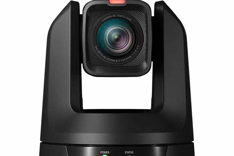 Canon'dan PTZ kameralar için yeni uygulama
