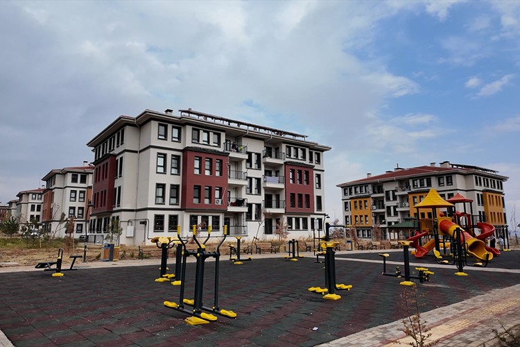 Yıkılan Galeria Sitesi yerinde dönüşümle yeniden yükselecek