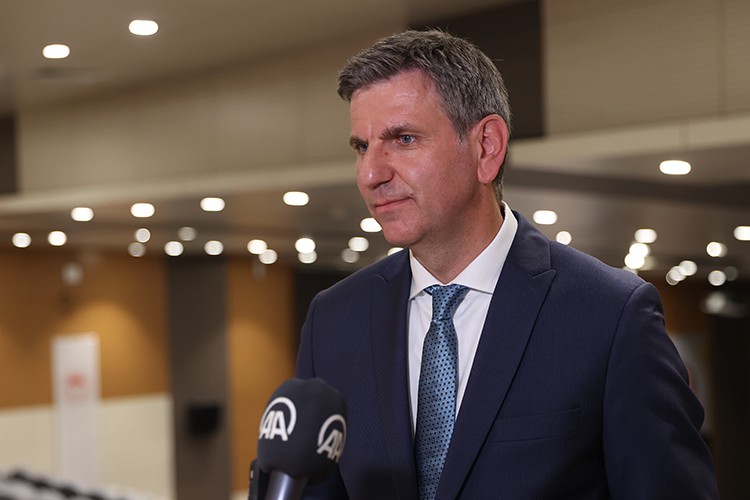 "Türkiye, tarım sektöründe stratejik ortak"