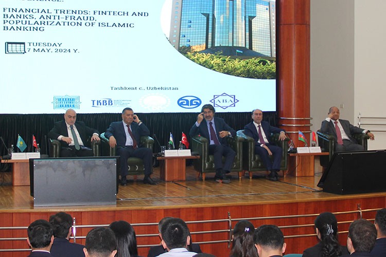 Türk Devletleri Banka Birlikleri Konseyi'nin dördüncü toplantısı Özbekistan'da yapıldı