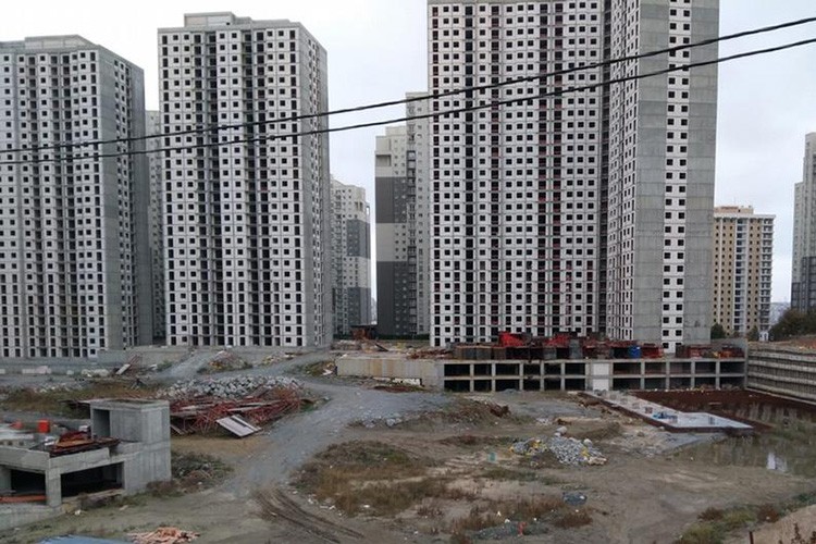 Ev hayalinden mahkemeye