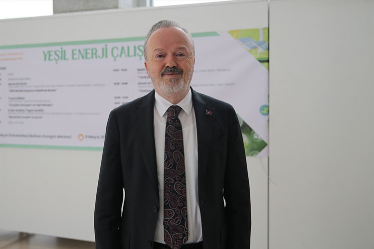 Yenilenebilir enerjiyi 120 bin megavata çıkarma hedefleniyor