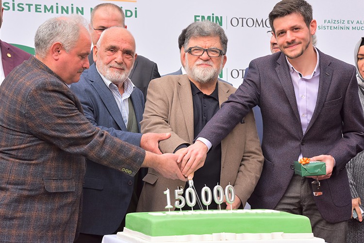 Teslimat sayısı 150 bine ulaştı