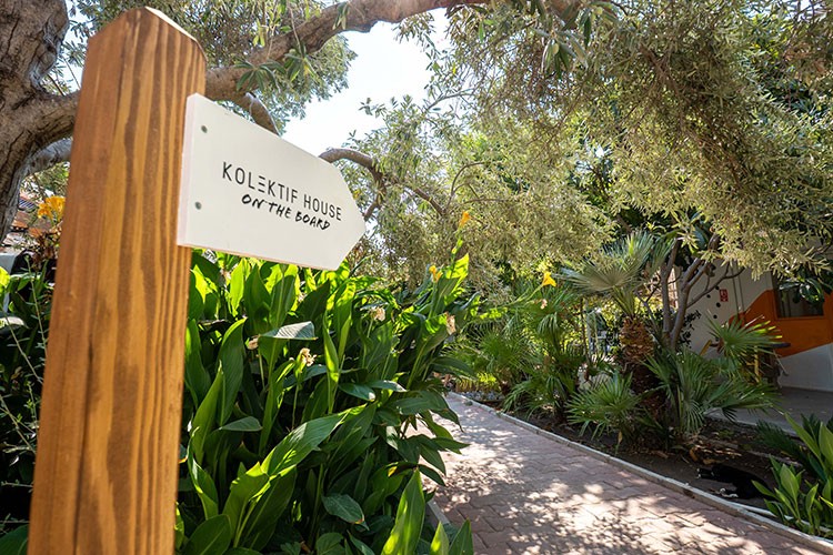 Yeni nesil çalışma kültürü şimdi Urla'da