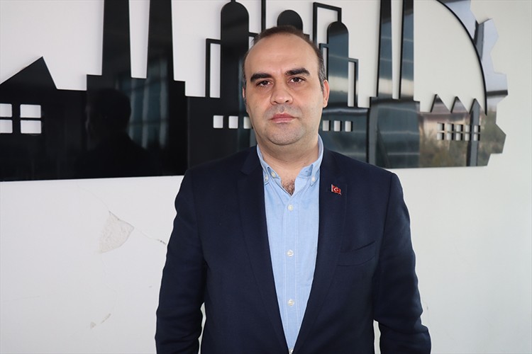 Bakan Yardımcısı Kacır, Adıyaman OSB'de incelemelerde bulundu