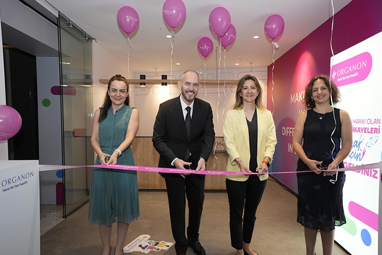 Organon Türkiye'nin Yeni Ofisi: Kadın Sağlığına Odaklı Üçüncü Yıl