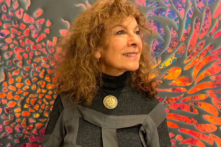 Tülin Onat'ın sergisi Lalea Vakfı'nda