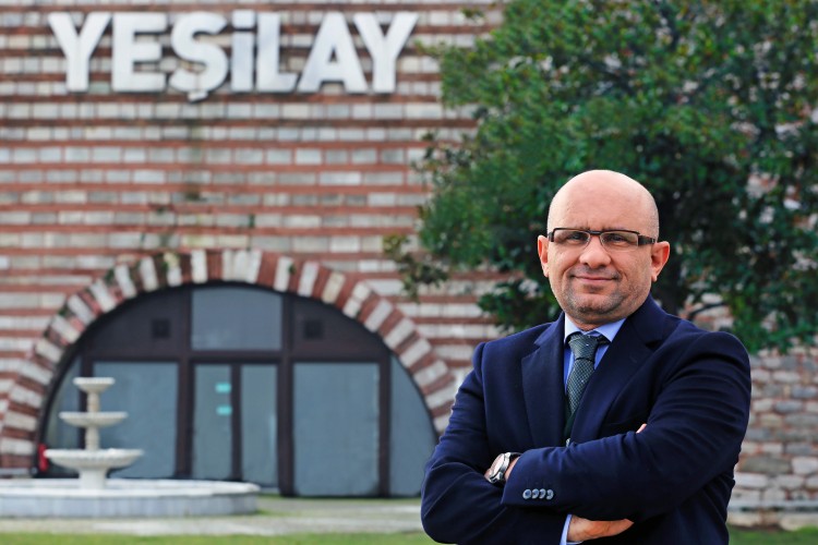 YEŞİLAY GENEL BAŞKANI PROF. DR. MÜCAHİT ÖZTÜRK: