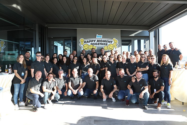 Knauf Türkiye'den, çağdaş yönetim anlayışı