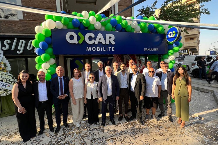 QCAR Mobilite temmuzda üç şube açtı