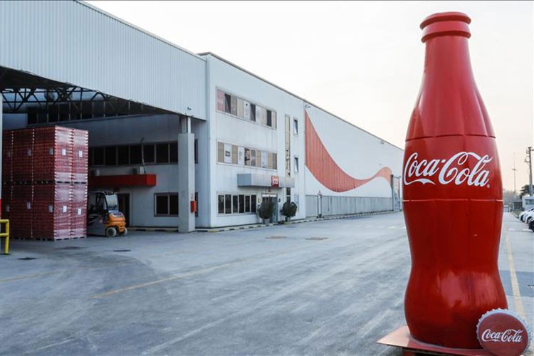 Coca-Cola'ya Yatırımcılardan Ödül Yağmuru