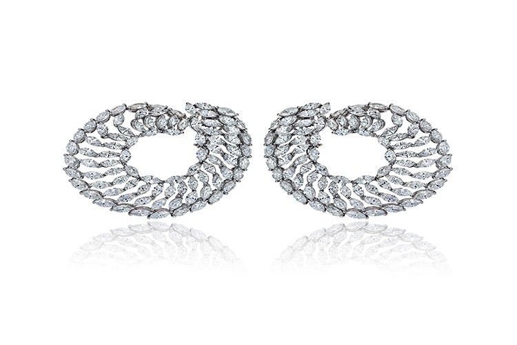 Zerafeti mücevherin ışıltısıyla buluşturan tasarımlar