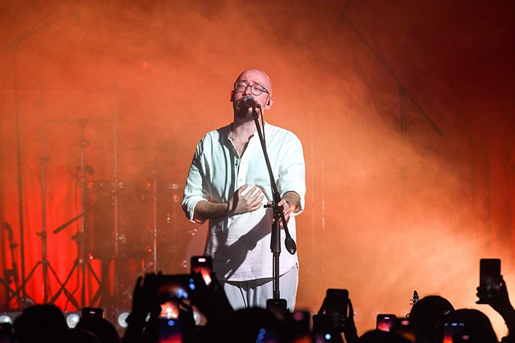 Bostancı'da unutulmaz konsere imza attı