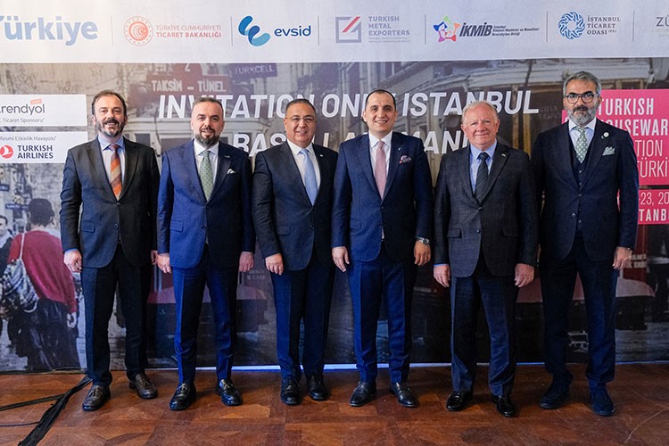 Ticaretin kalbi İstanbul'da atacak