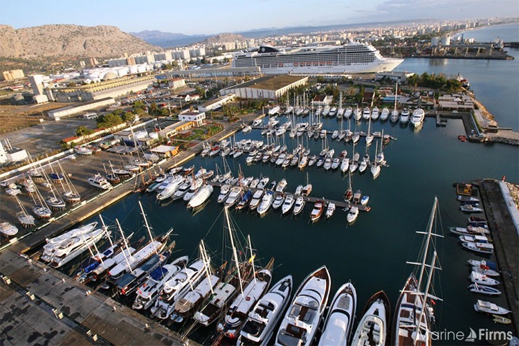 Setur Marinaları, Bosphorus Boat Show'a katılıyor