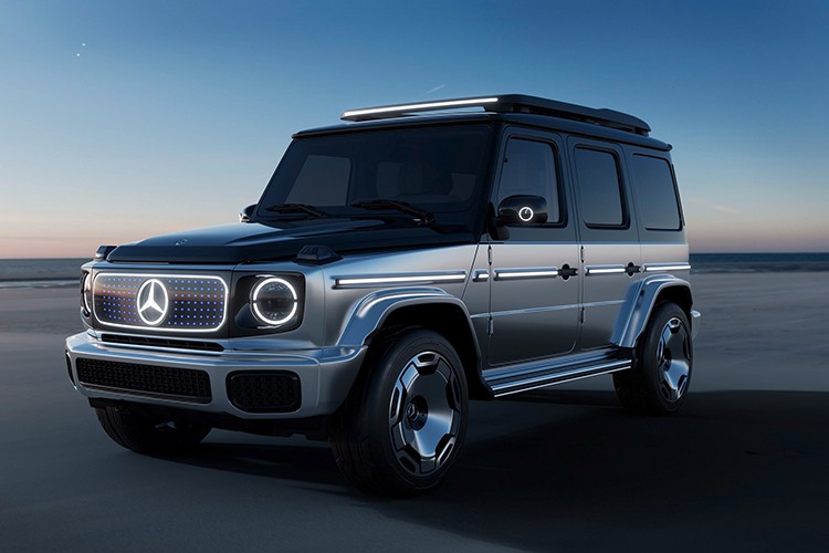 Mercedes-Benz'in satışları yüzde 6 arttı