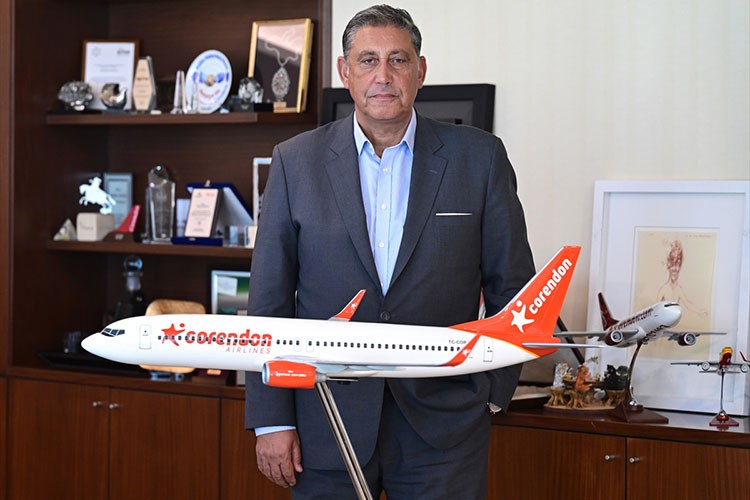 Corendon Havayolları halka arz olmaya hazırlanıyor